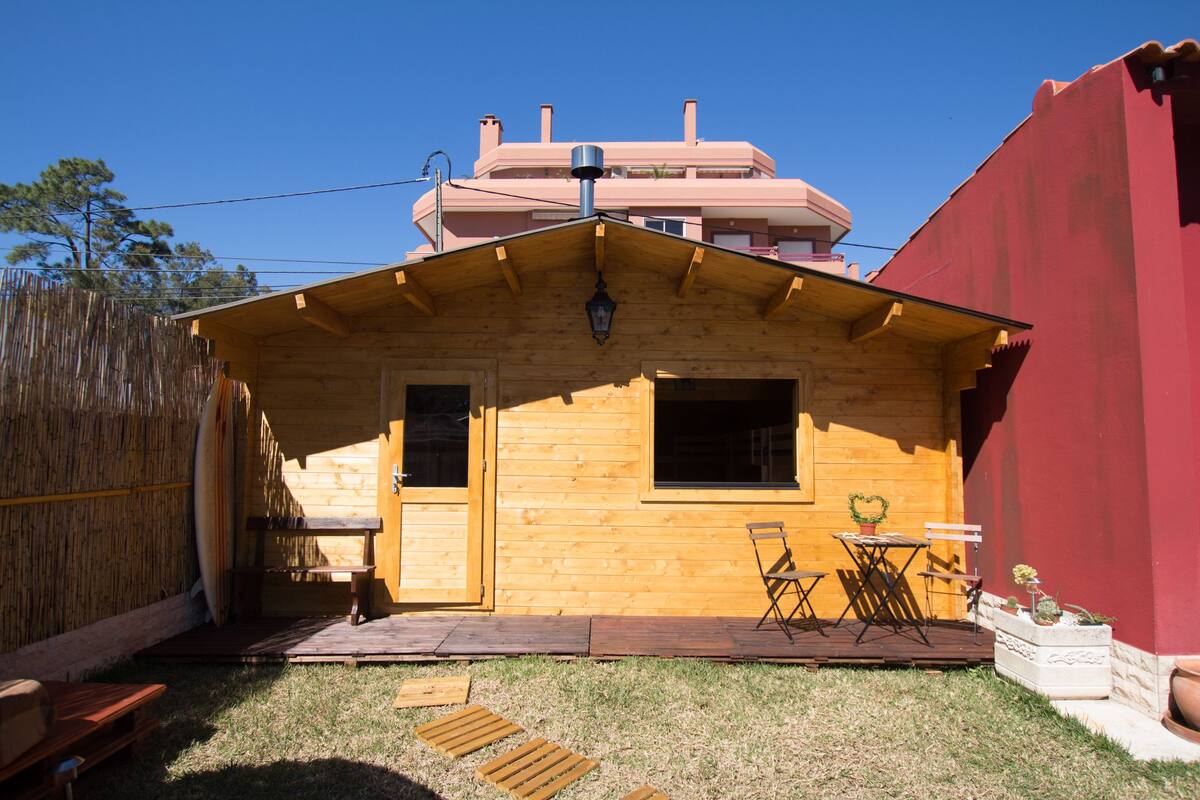 Shared Dormitory (12 people) | Terrace/patio