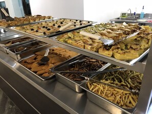 Buffet - Luz y Fuerza Mar del Plata (Mar del Plata)