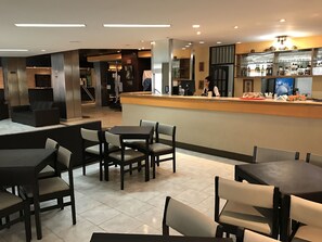 Bar (på overnattingsstedet)