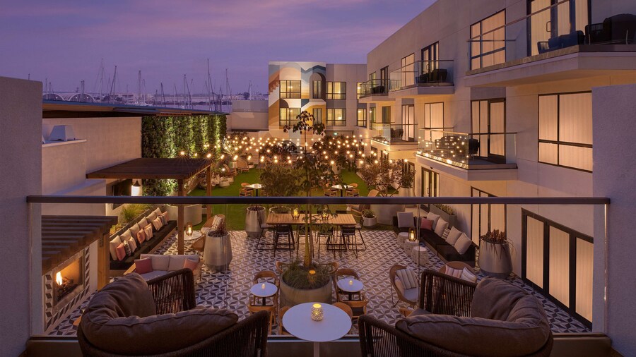 The Monsaraz San Diego, Tapestry Collection by Hilton