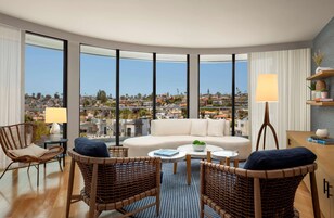 Televisión de pantalla plana, servicios de streaming