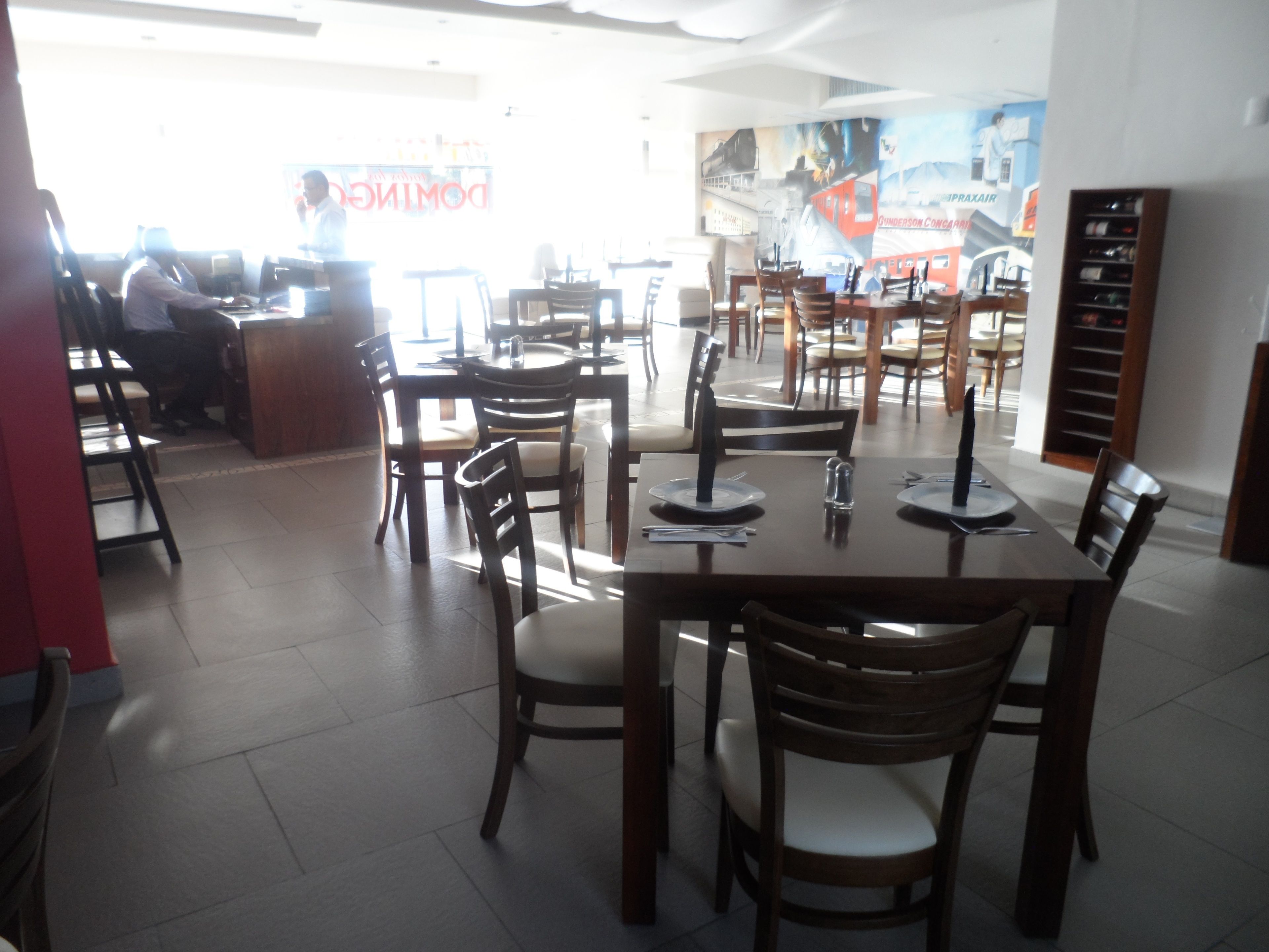 ร้านอาหาร