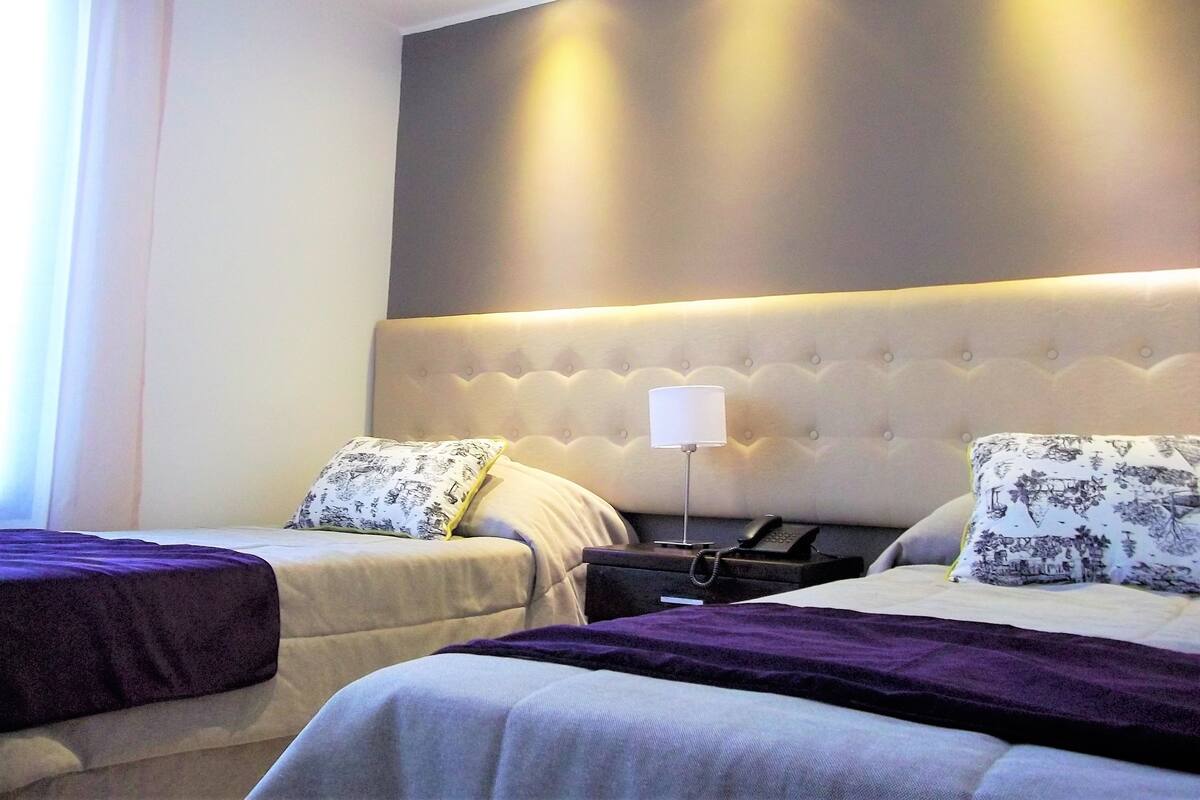 Executive Double Room