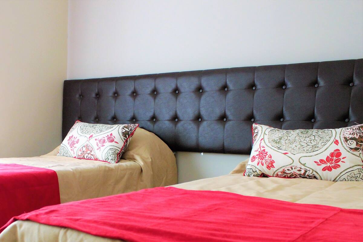 Executive Double Room | Minibar, blackout drapes, iron/ironing board, free WiFi