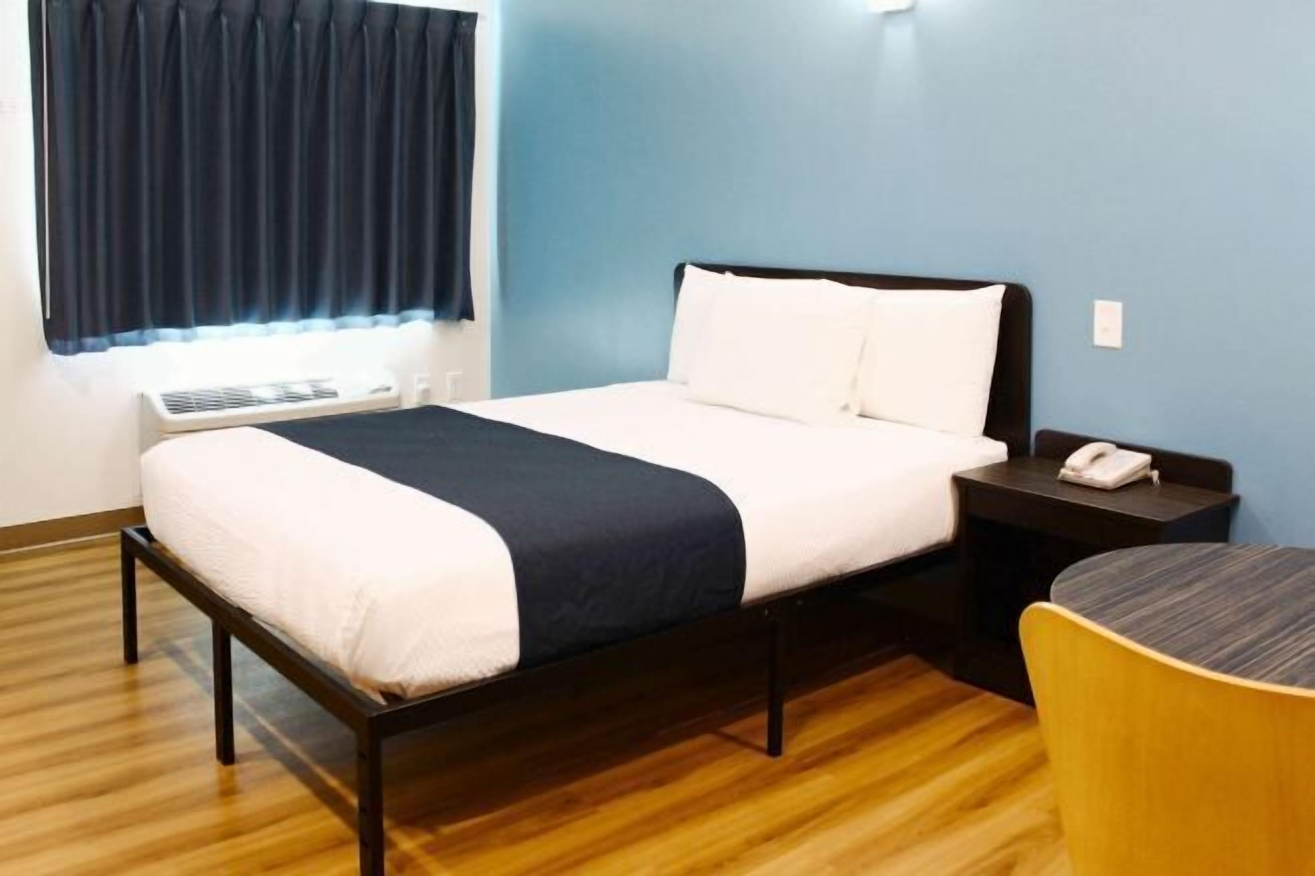 Wi-fi (inkludert) og sengetøy