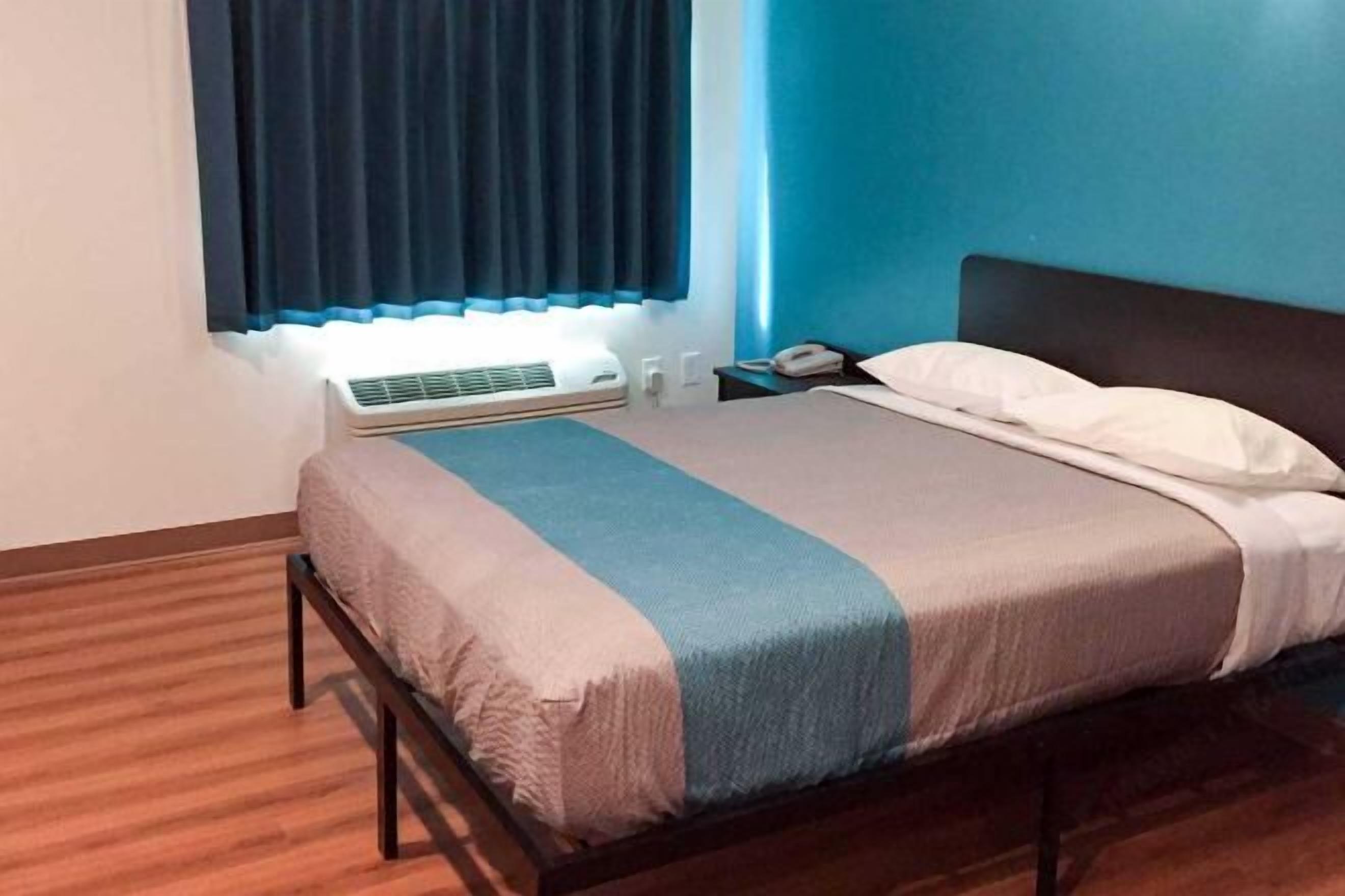 Gratis wifi, beddengoed