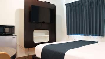 Standard Room, 1 Queen Bed, Non Smoking | Free WiFi, bed sheets