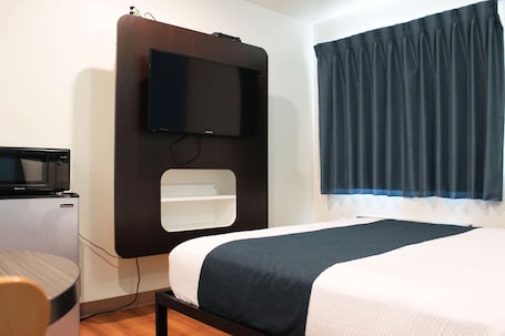 Wifi gratis y ropa de cama . Motel 6 Rexburg, ID