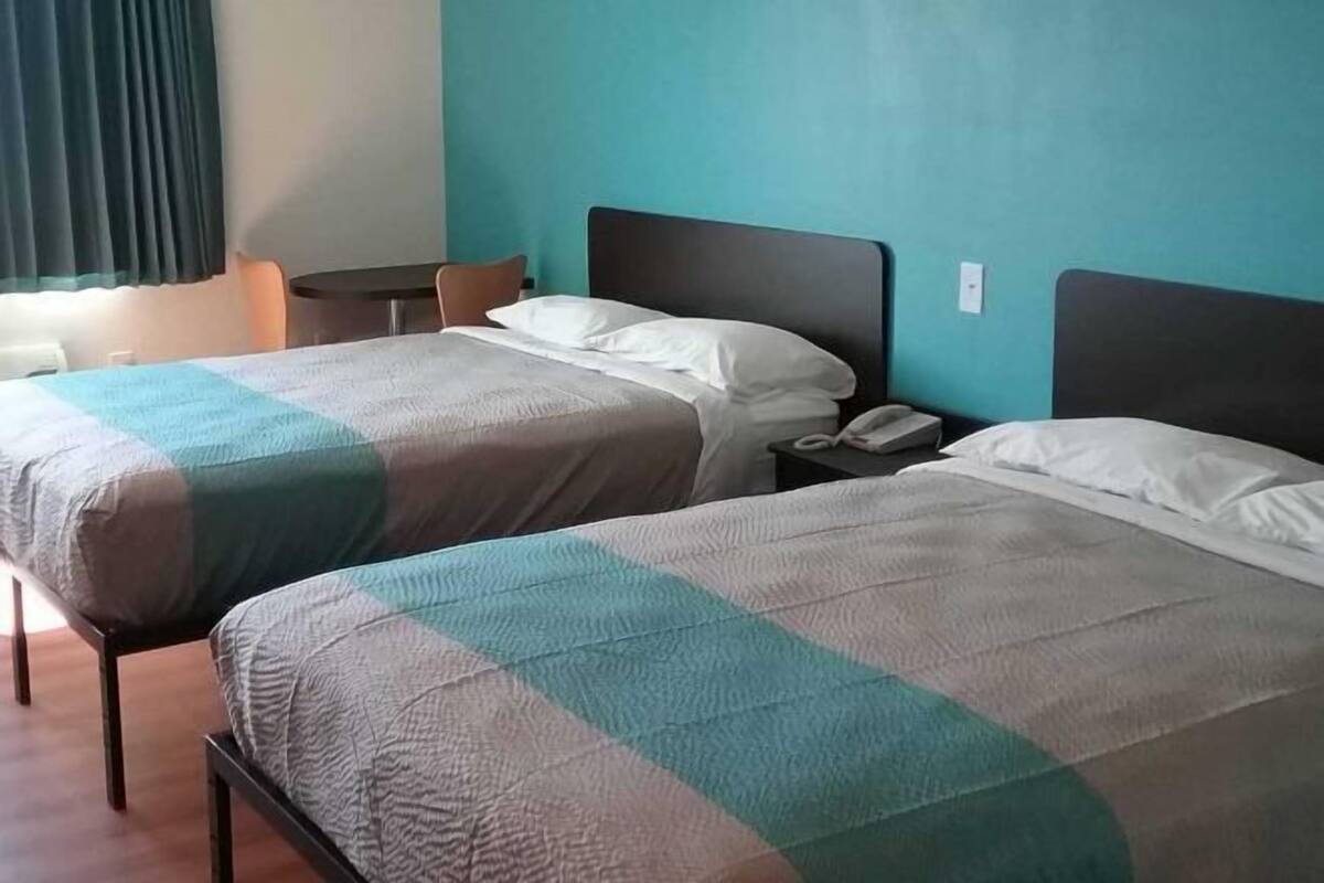 Gratis wifi, beddengoed