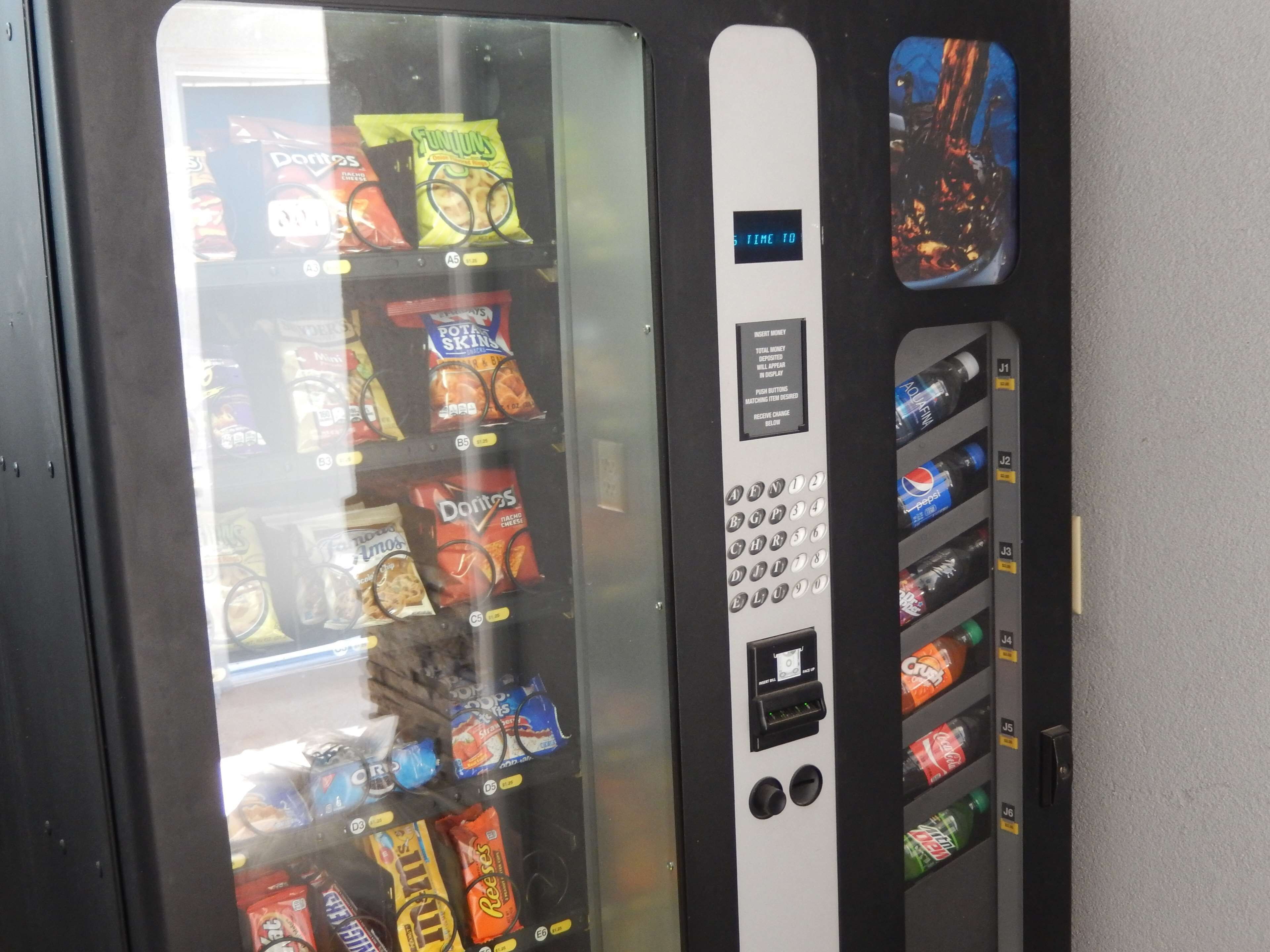 Vending machine