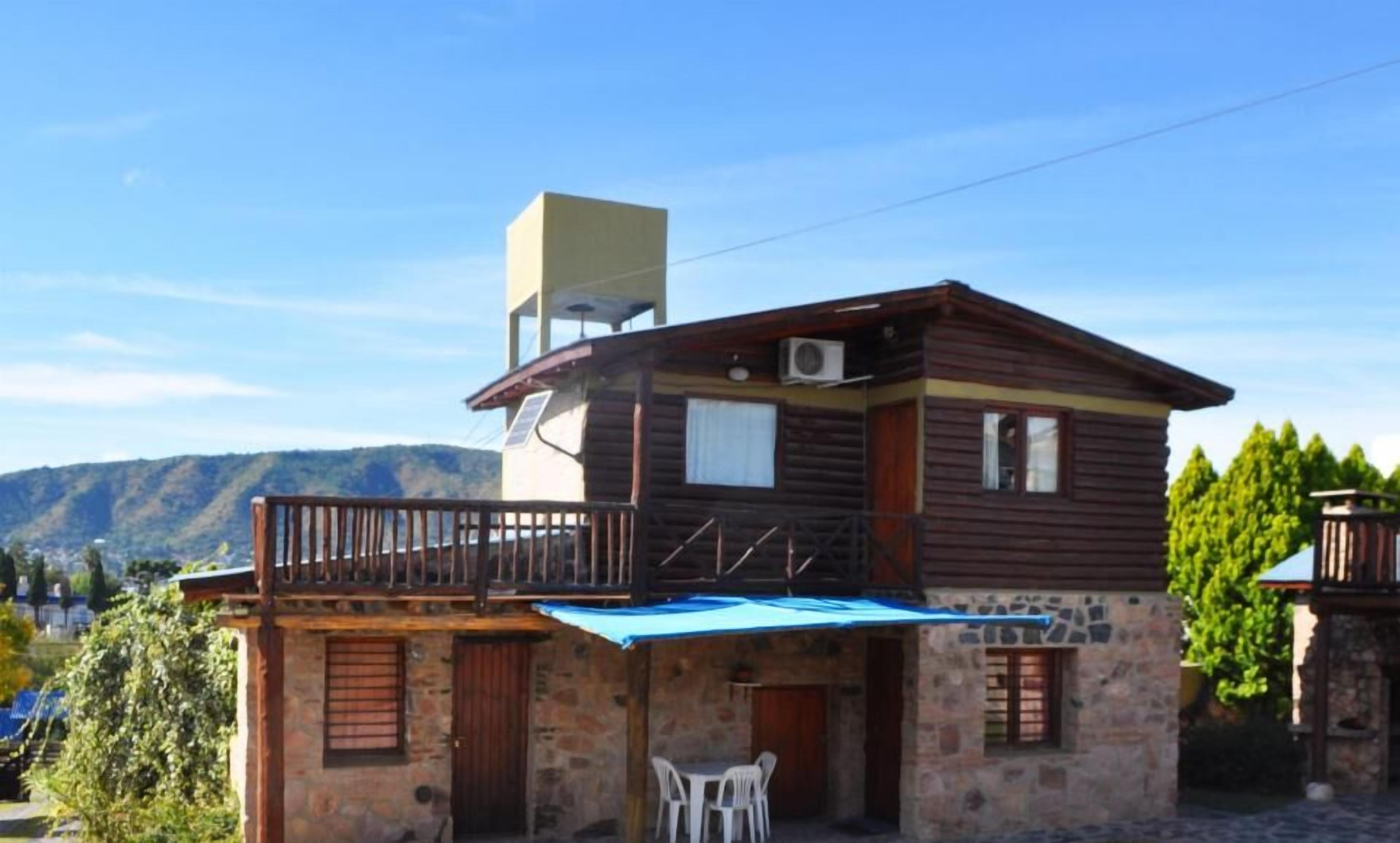 Foto - Cabañas El Madero