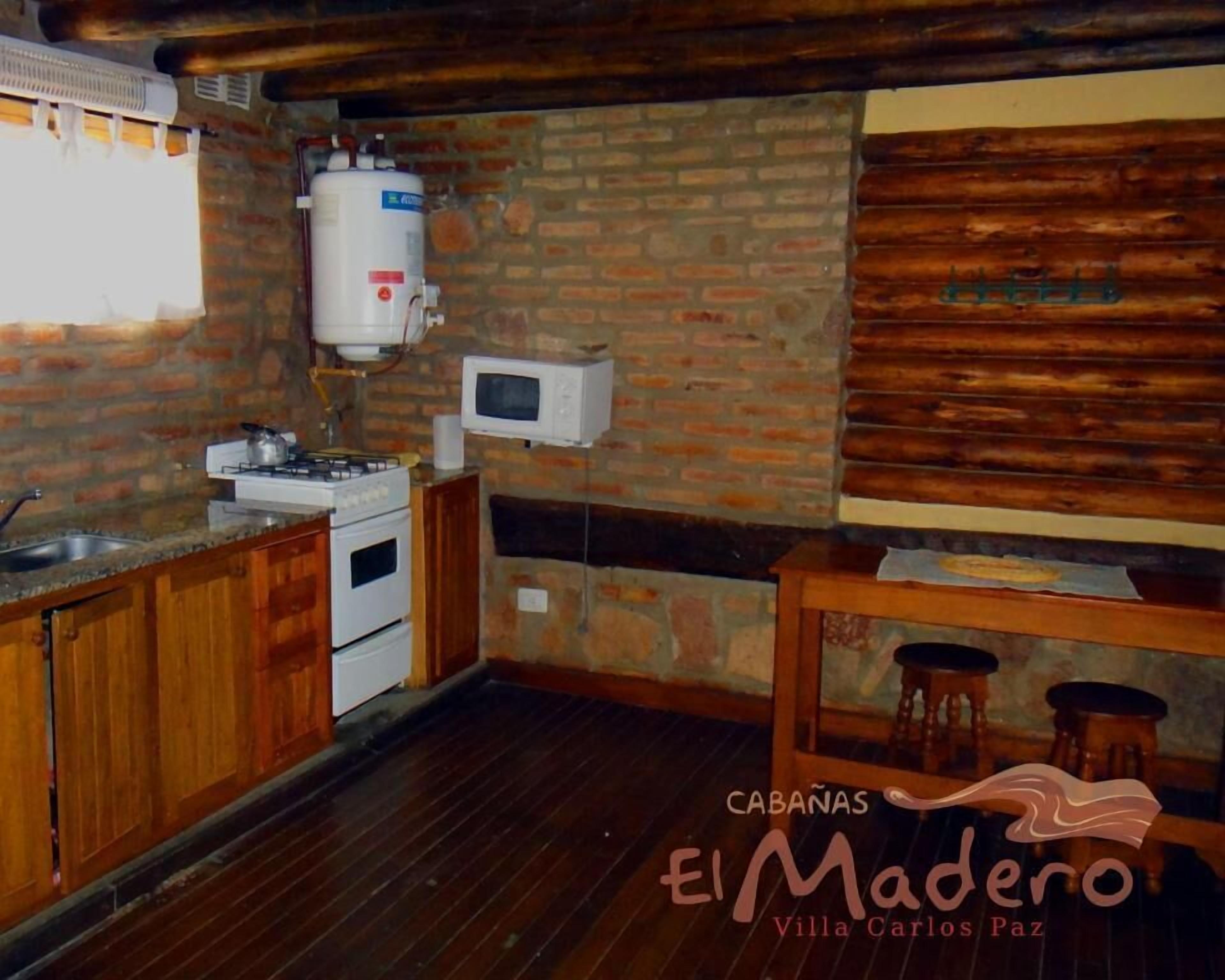 Foto - Cabañas El Madero
