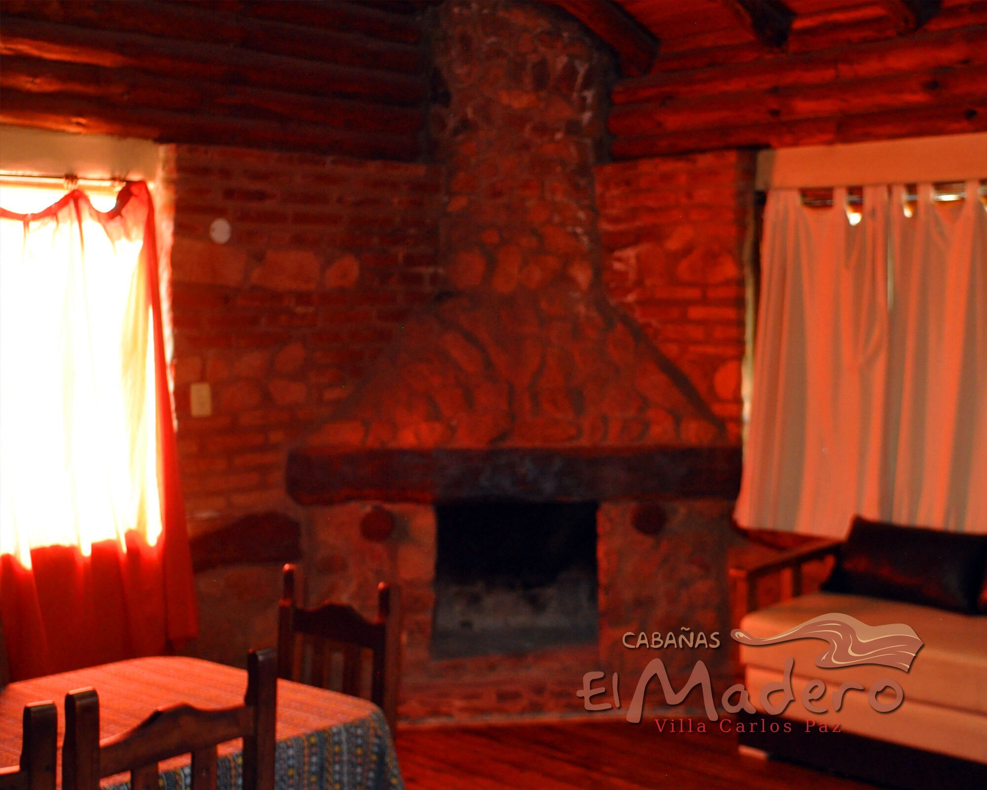 Foto - Cabañas El Madero