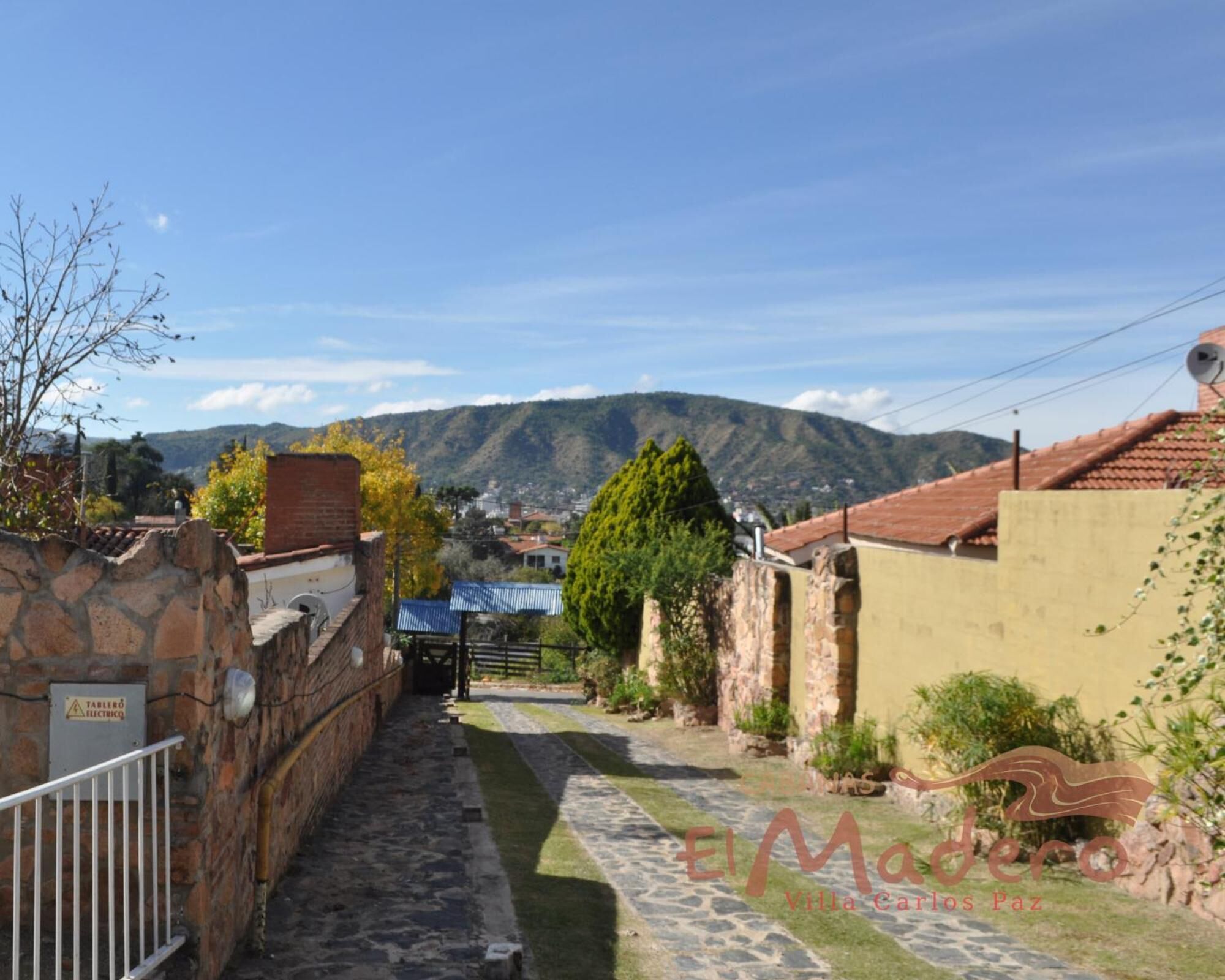 Foto - Cabañas El Madero