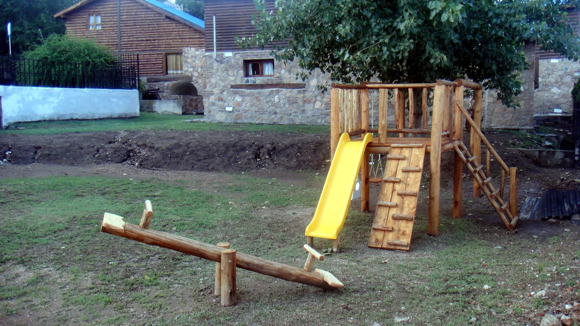 Foto - Cabañas El Madero