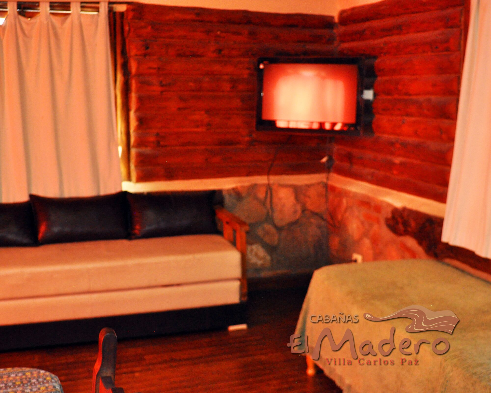 Foto - Cabañas El Madero