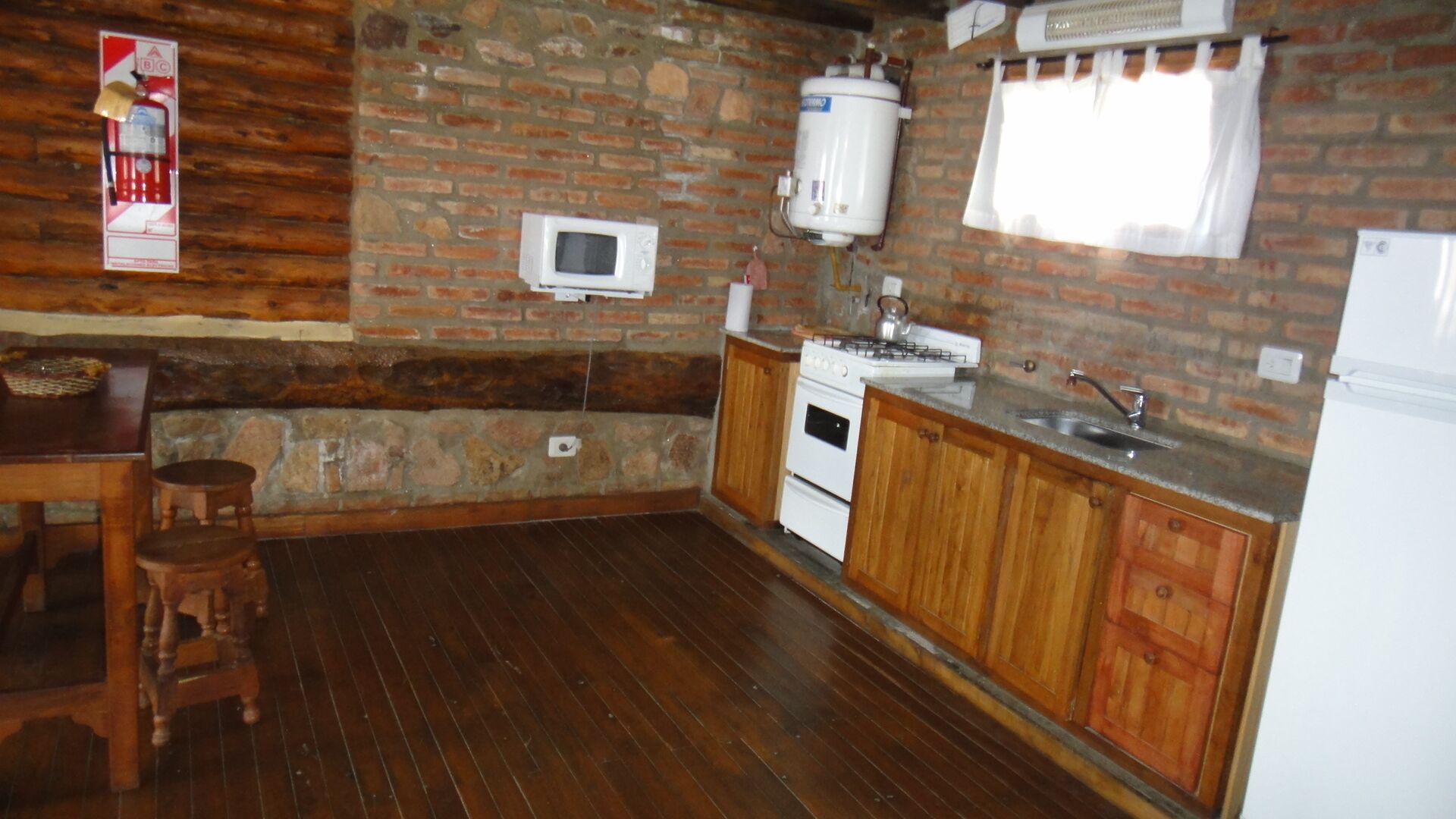 Foto - Cabañas El Madero