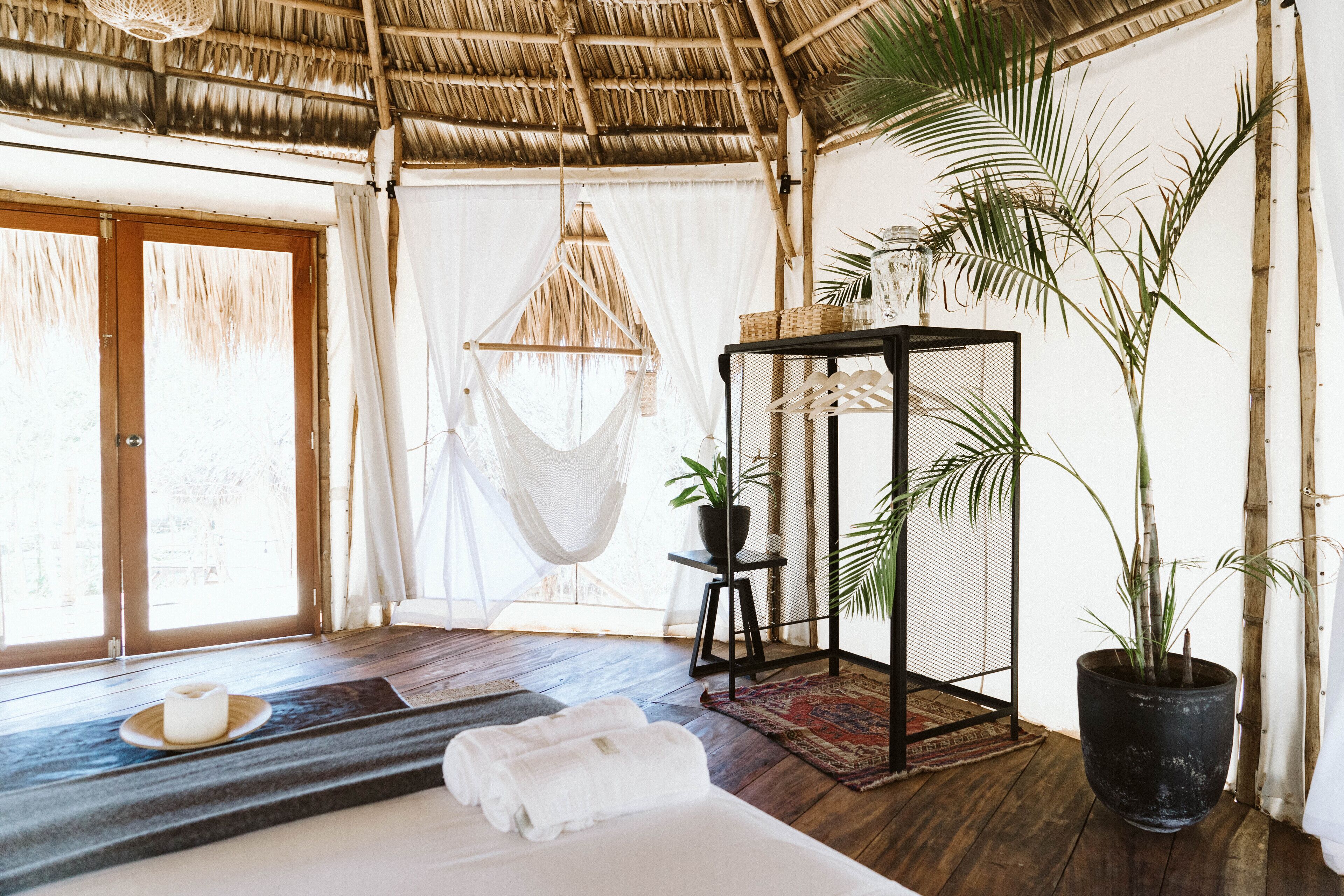 Design Double Room | In-room safe