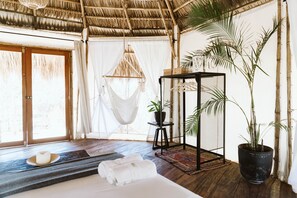 Design dubbelrum | Värdeförvaringsskåp på rummet