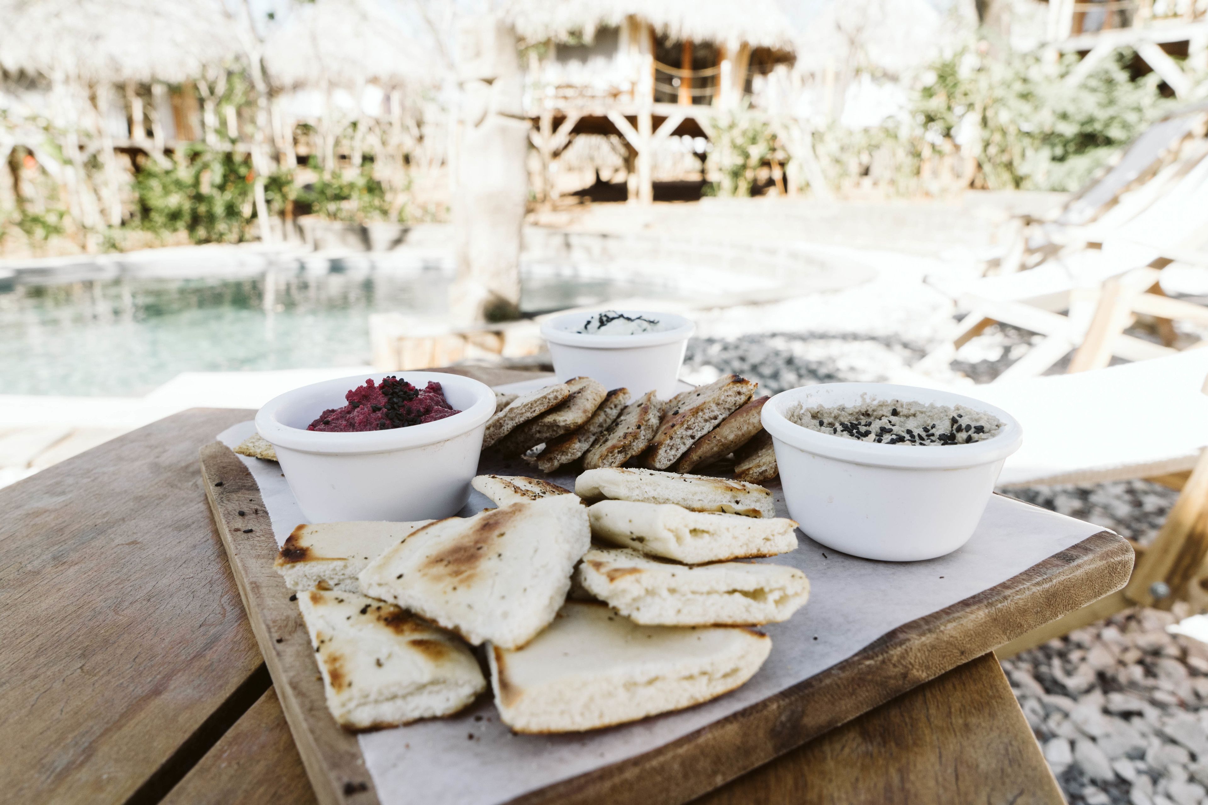 Snack bar