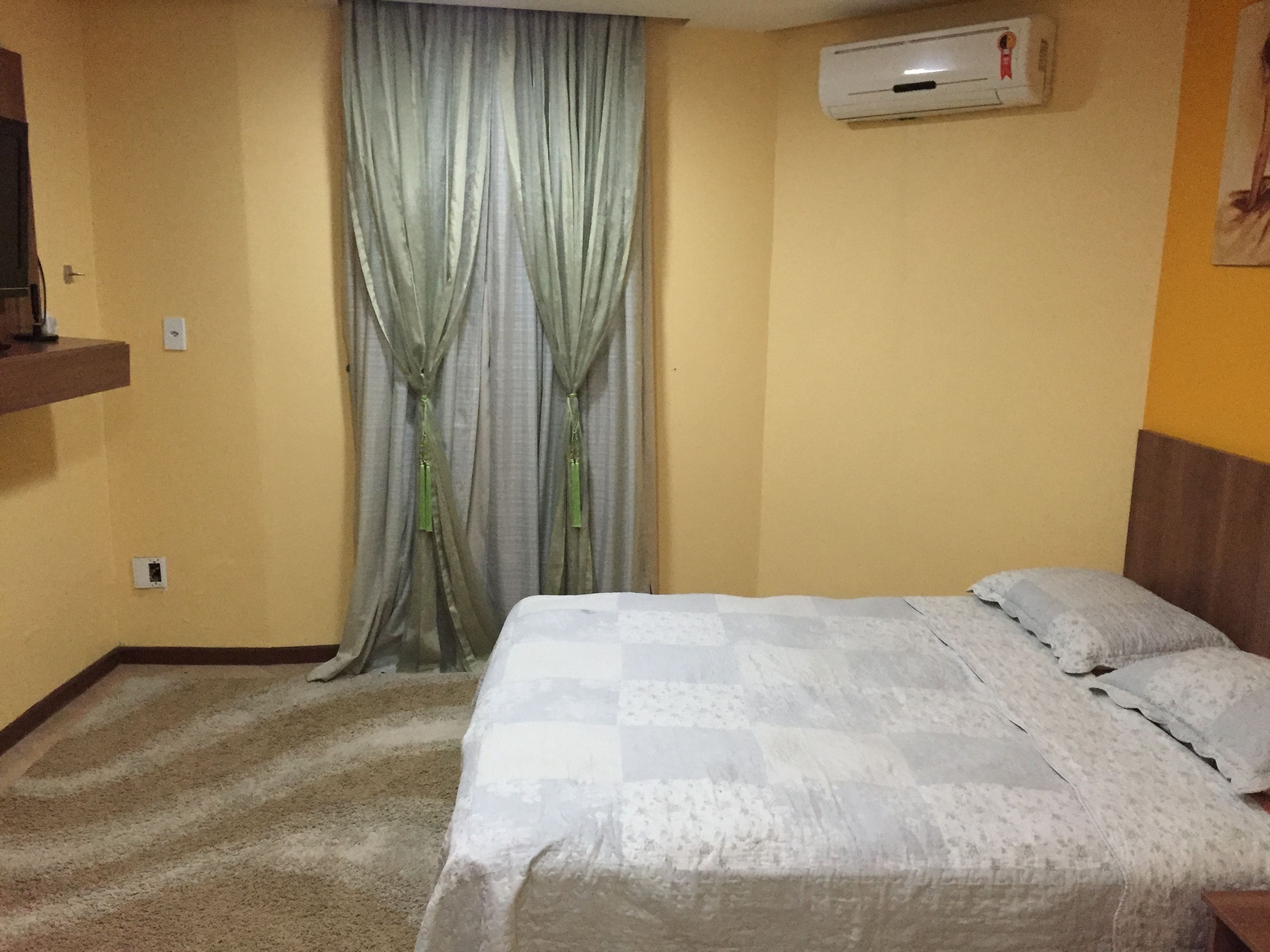 blackout curtains, soundproofing, iron/ironing board, free wifi