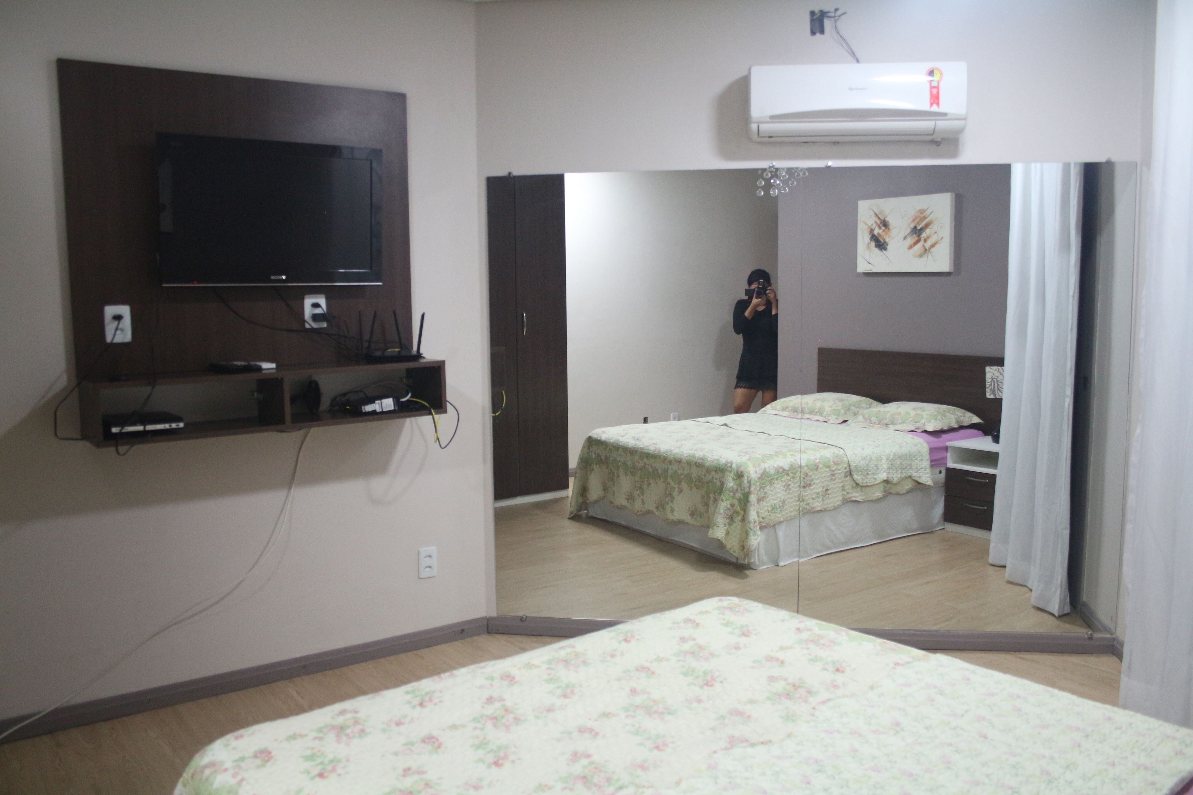 apartment, 2 bedrooms | blackout curtains, soundproofing, iron/ironing board, free wifi