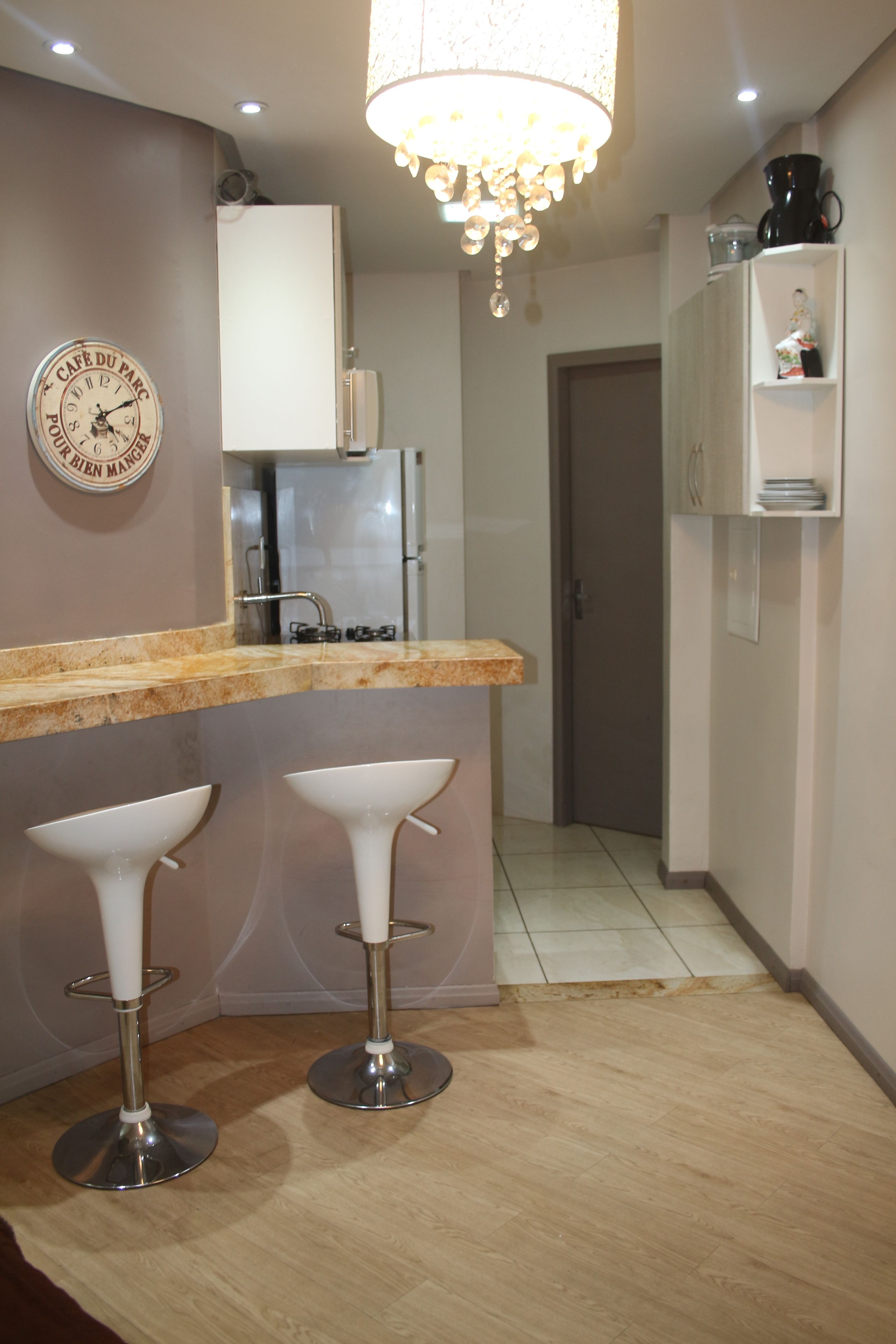 apartment, 2 bedrooms | blackout curtains, soundproofing, iron/ironing board, free wifi