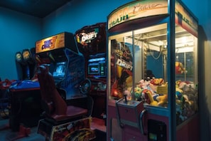 Salle de jeux