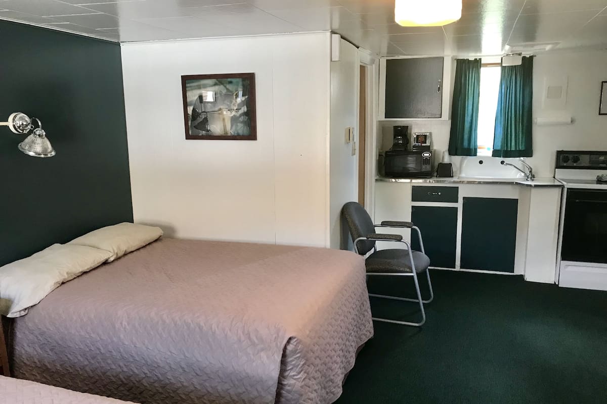 Double Room, Non Smoking, Kitchen