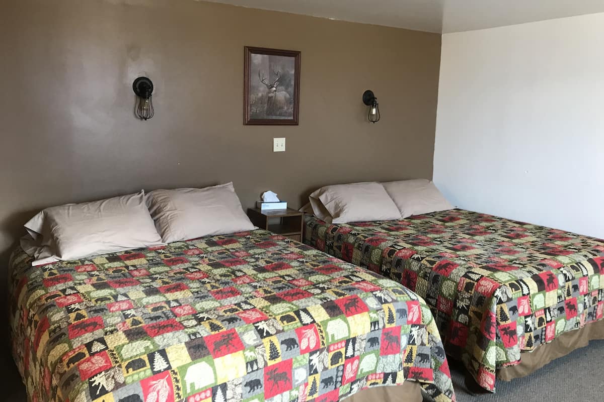 Cabin, Kitchenette