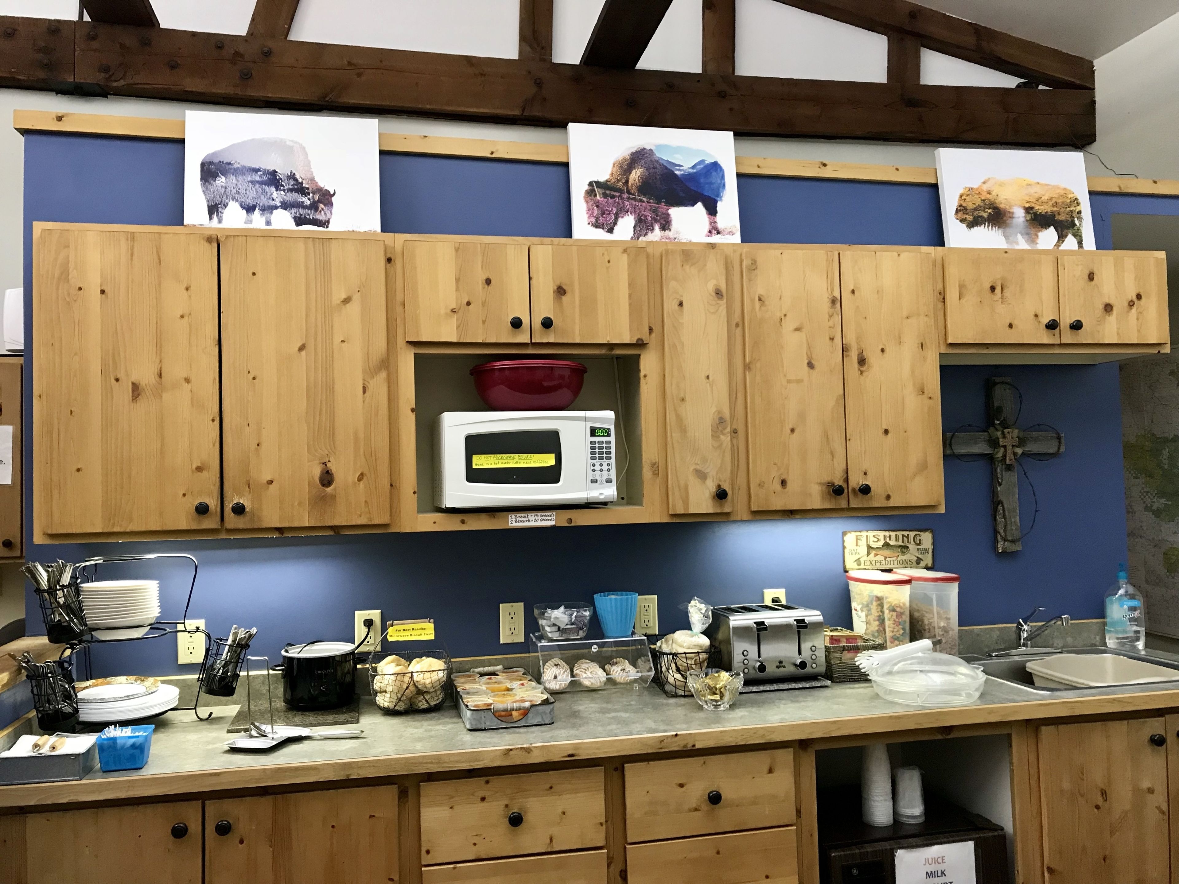 Détail de l’intérieur