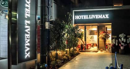 Hotel LiVEMAX Saitama Asakaekimae