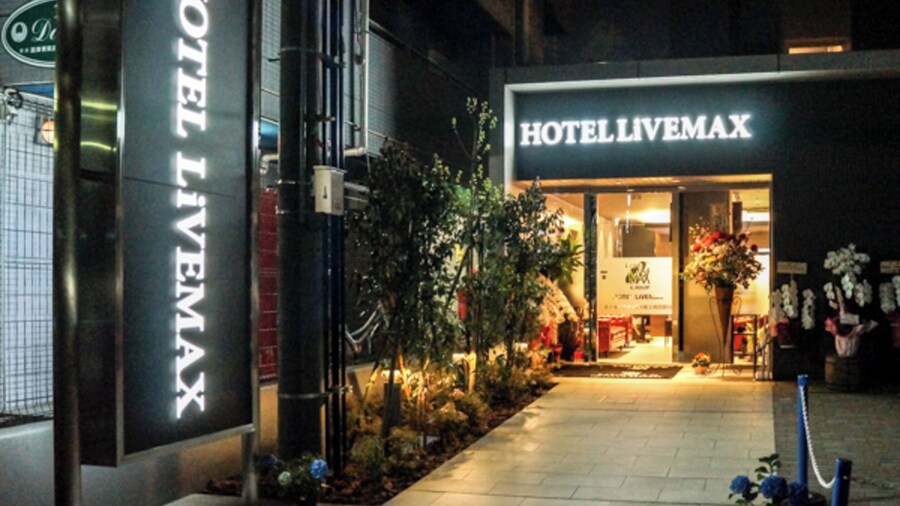 Hotel LiVEMAX Saitama Asakaekimae