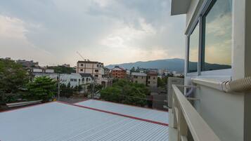 إطلالة الغرفة