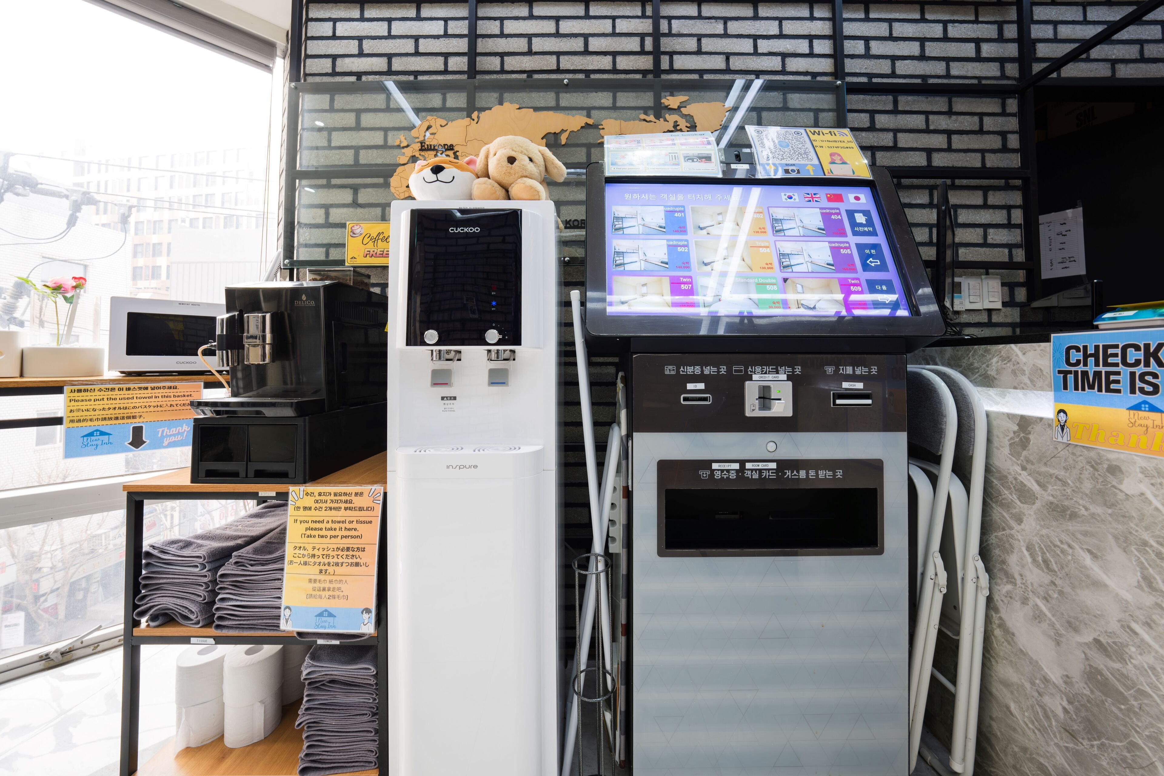 Photo - Myeongdong New Stay Inn
