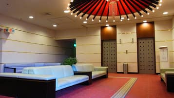 レセプション ホール