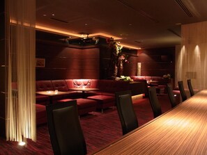 Lounge - Hotel Pearl Garden (Takamatsu)