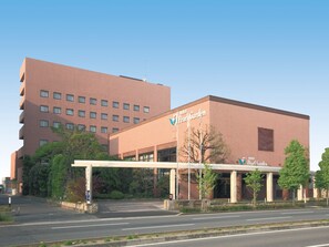 Exterior - Hotel Pearl Garden (Takamatsu)