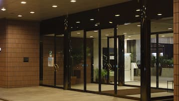 Pintu masuk dalaman