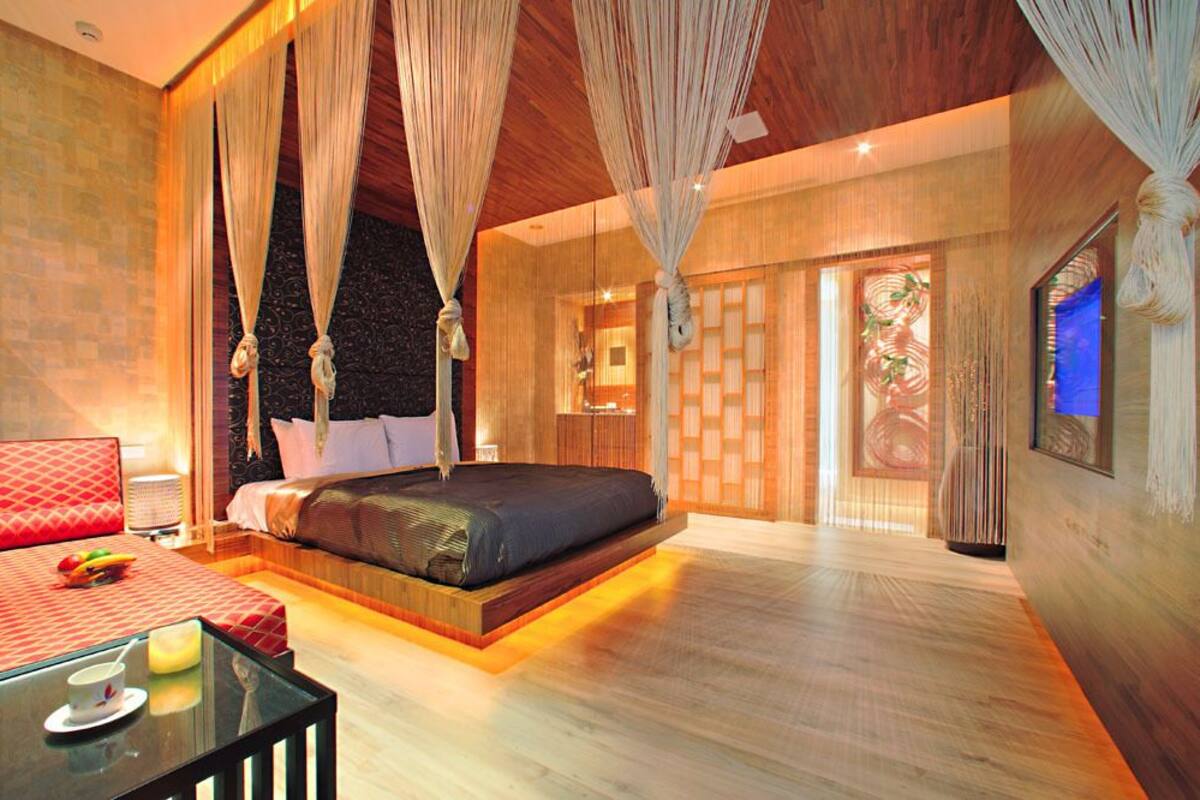 classic double room | 1 bedroom, minibar, blackout curtains, soundproofing