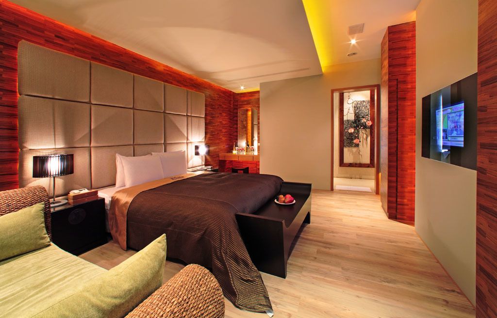 classic double room | 1 bedroom, minibar, blackout curtains, soundproofing