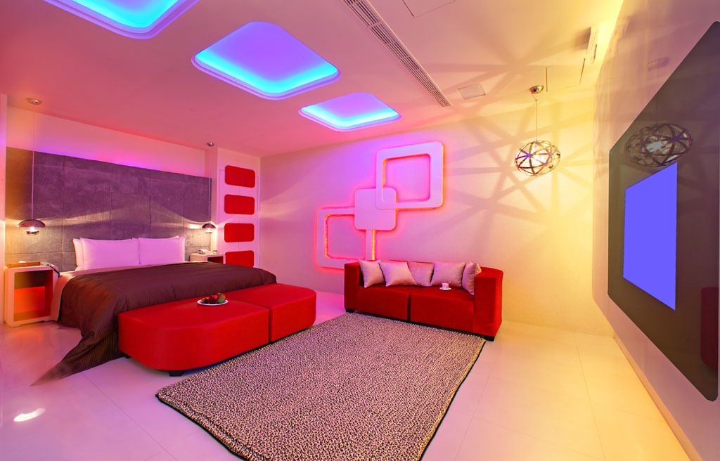 premium suite | 1 bedroom, minibar, blackout curtains, soundproofing