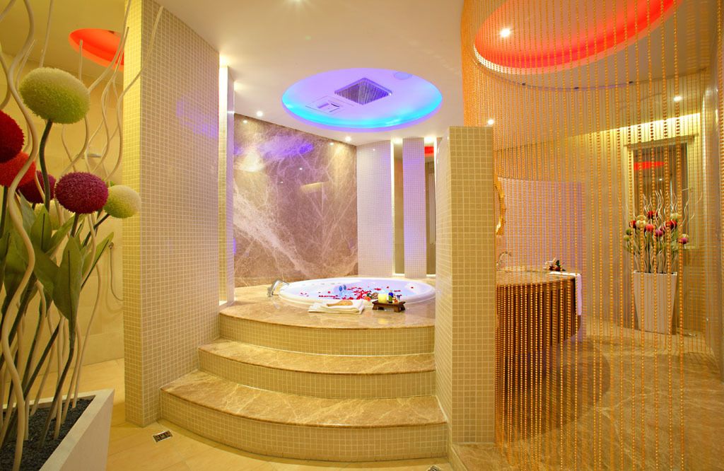 premium suite | 1 bedroom, minibar, blackout curtains, soundproofing