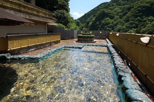 Yubara Kokusai Kanko Hotel Kikunoyu
