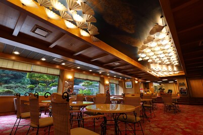 Yubara Kokusai Kanko Hotel Kikunoyu