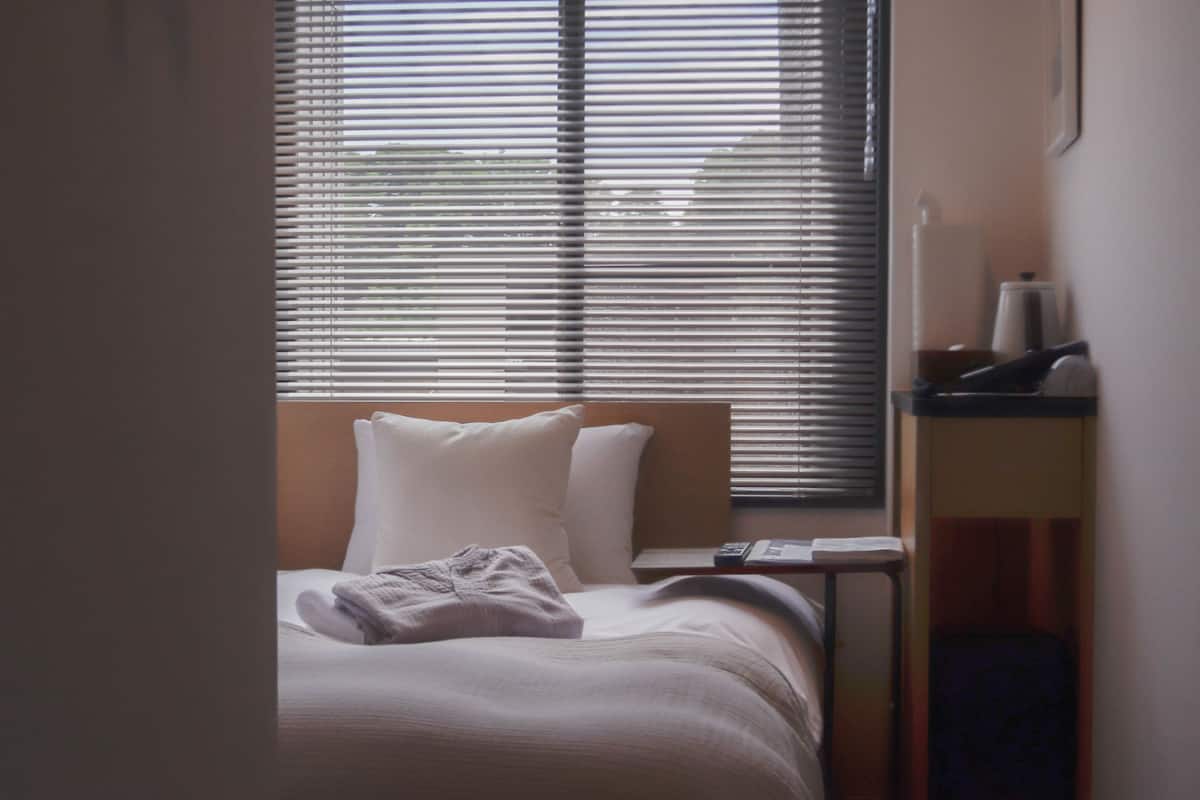 Economy Single Room | Desk, free WiFi, bed sheets