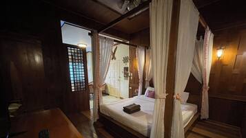 Superior-dobbeltværelse | Skrivebord, gratis Wi-Fi, sengetøj