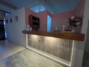 Reception - OYO 75486 Anna Residence Jomtien (Pattaya)