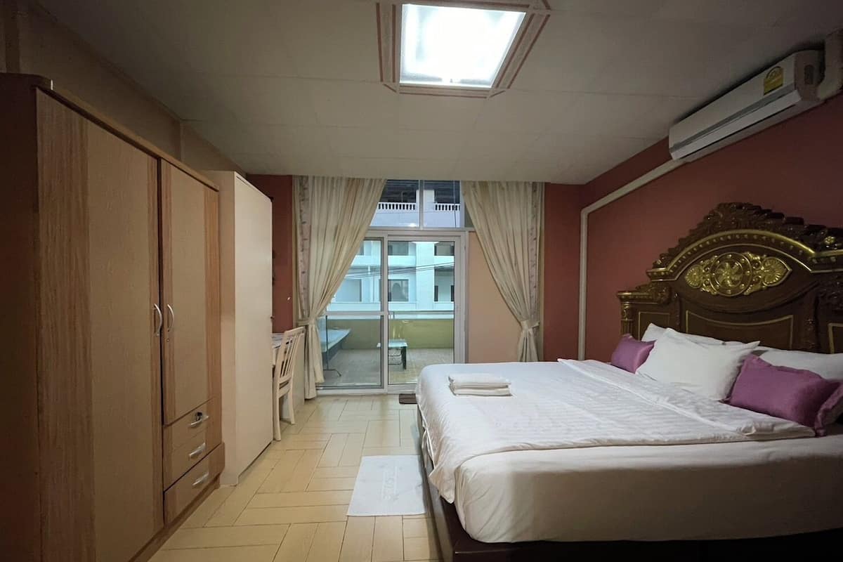 Executive Apartment, 2 Bedrooms