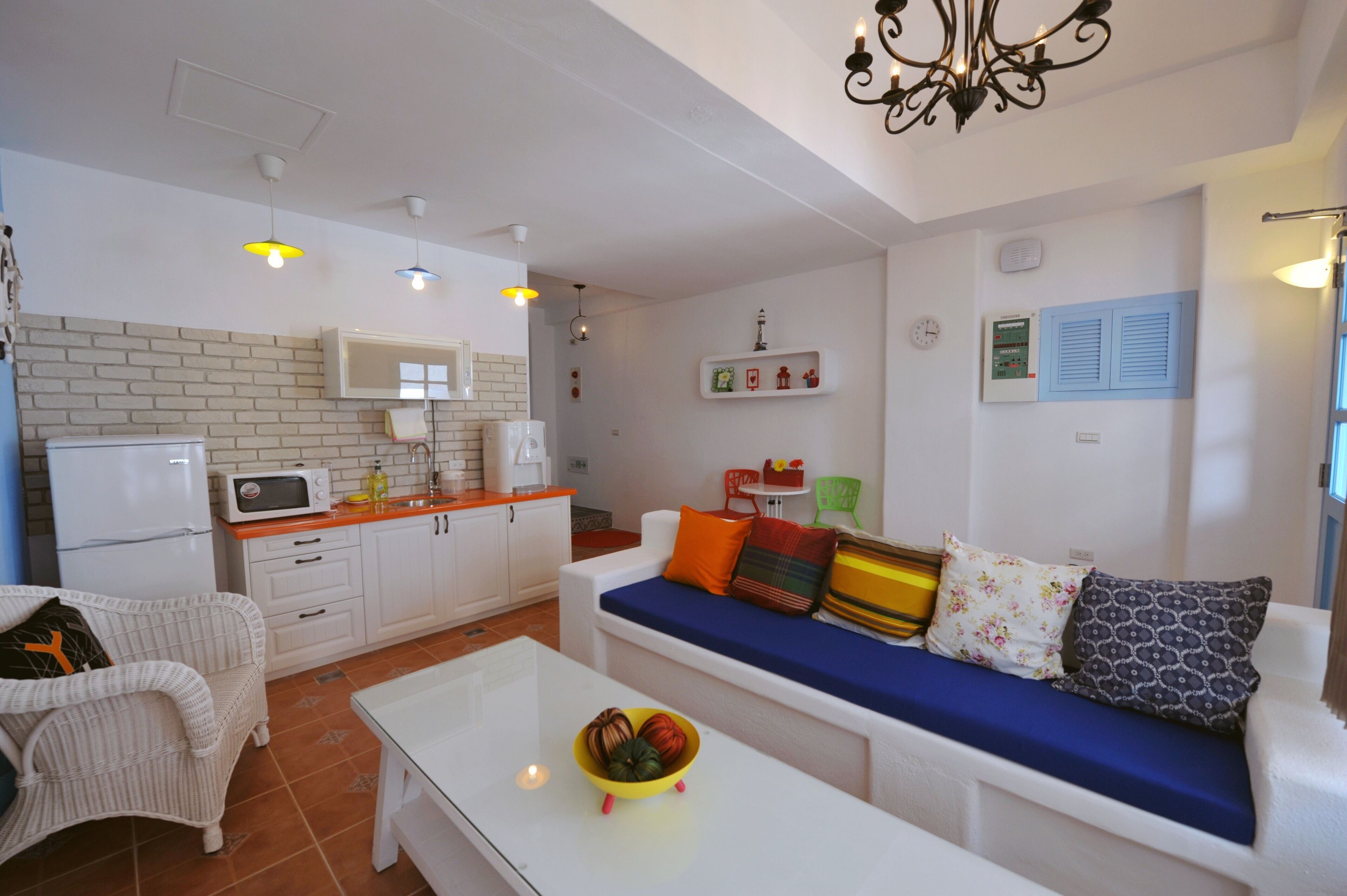 villa, 2 bedrooms | private kitchenette | coffee/tea maker, electric kettle